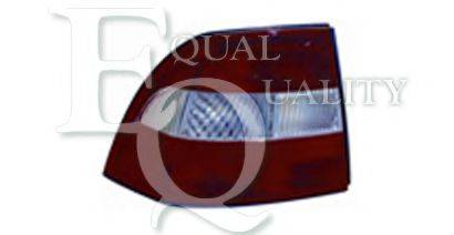 EQUAL QUALITY GP0266 Задній ліхтар