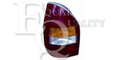 EQUAL QUALITY GP0284 Розсіювач, ліхтар покажчика повороту