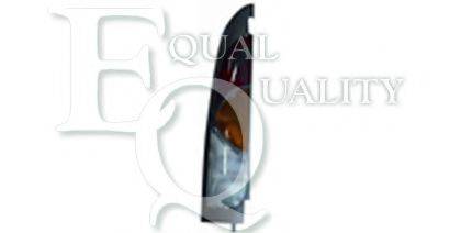 EQUAL QUALITY GP0353 Задній ліхтар