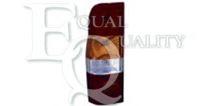 EQUAL QUALITY GP0444 Задній ліхтар
