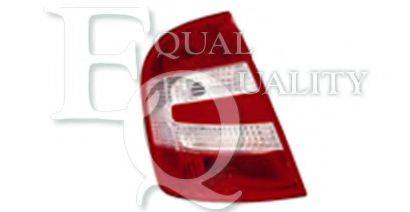 EQUAL QUALITY GP0547 Задній ліхтар