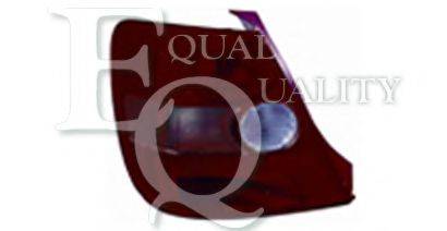 EQUAL QUALITY GP0651 Розсіювач, ліхтар покажчика повороту