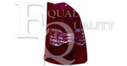 EQUAL QUALITY GP0653 Задній ліхтар