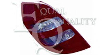 EQUAL QUALITY GP0660 Задній ліхтар