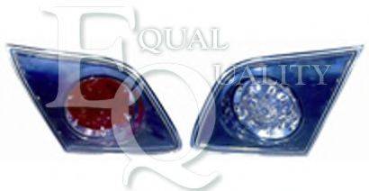 EQUAL QUALITY GP0672 Задні ліхтарі