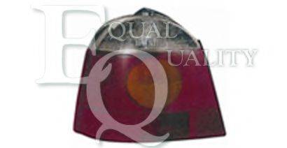 EQUAL QUALITY GP0687 Задній ліхтар