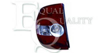 EQUAL QUALITY GP0695 Задній ліхтар