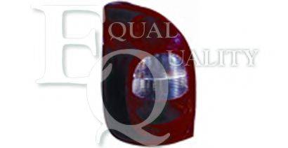 EQUAL QUALITY GP0870 Задній ліхтар