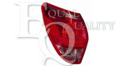 EQUAL QUALITY GP1045 Задні ліхтарі