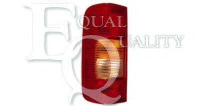 EQUAL QUALITY GP1086 Задній ліхтар