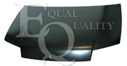 EQUAL QUALITY L01074 Капот двигуна