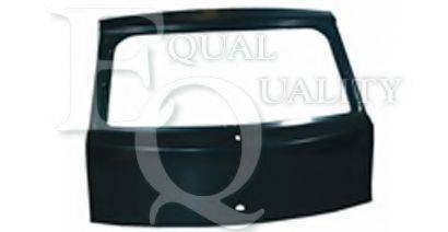 EQUAL QUALITY L03736 Кришка багажника / приміщення для вантажу