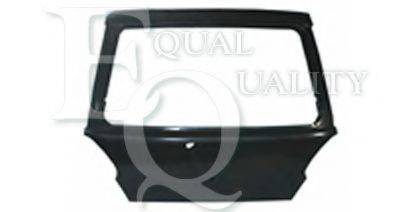 EQUAL QUALITY L04622 Кришка багажника / приміщення для вантажу