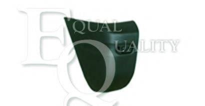 EQUAL QUALITY P0999 Облицювання, бампер