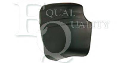 EQUAL QUALITY P1408 Облицювання, бампер
