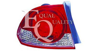 EQUAL QUALITY FP0686 Задні ліхтарі