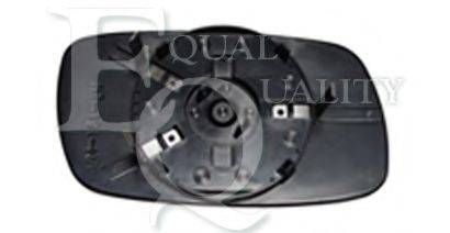 EQUAL QUALITY RS00710 Дзеркальне скло, зовнішнє дзеркало