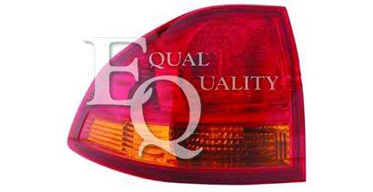 EQUAL QUALITY GP1510 Задні ліхтарі