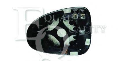 VW 7P6857522D Дзеркальне скло, зовнішнє дзеркало