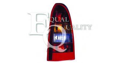EQUAL QUALITY GP0980 Задній ліхтар