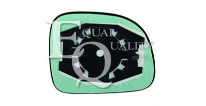 EQUAL QUALITY RD02840 Дзеркальне скло, зовнішнє дзеркало