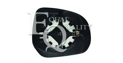 EQUAL QUALITY RS02851 Дзеркальне скло, зовнішнє дзеркало