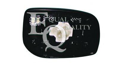 EQUAL QUALITY RS02267 Дзеркальне скло, зовнішнє дзеркало