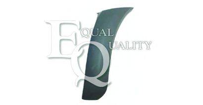 EQUAL QUALITY P1580 Облицювання, бампер