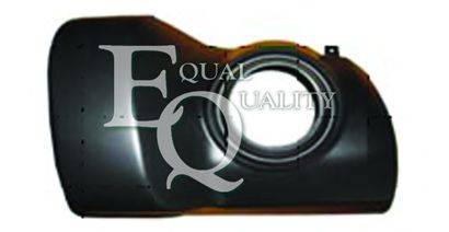 EQUAL QUALITY P3342 Облицювання, бампер