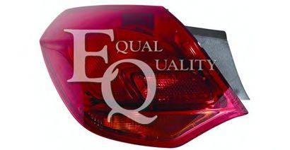 EQUAL QUALITY GP1428 Задні ліхтарі