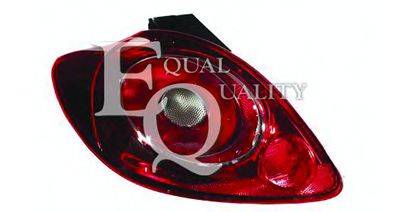 EQUAL QUALITY GP1480 Задні ліхтарі