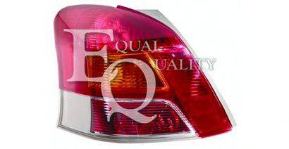 EQUAL QUALITY GP1553 Задні ліхтарі