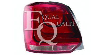 EQUAL QUALITY GP1563 Задні ліхтарі