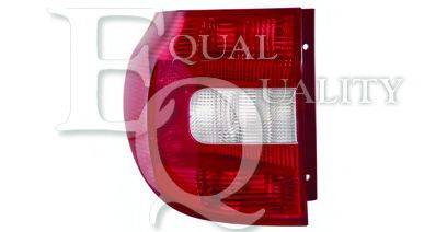 EQUAL QUALITY GP1572 Вставка фари, прожектор-шукач