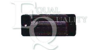 EQUAL QUALITY FT0017 Ліхтар освітлення номерного знака, причіпне обладнання