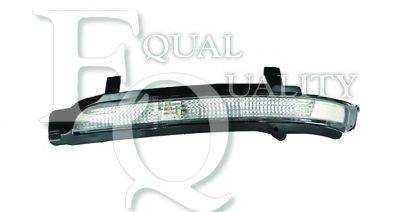 EQUAL QUALITY RS03285 Вставка фари, прожектор-шукач
