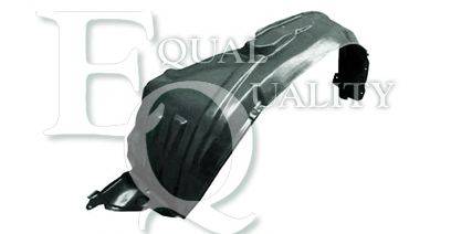 EQUAL QUALITY S1085 Обшивка, колісна ніша