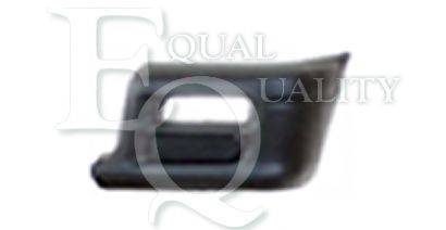 EQUAL QUALITY P1452 Облицювання, бампер