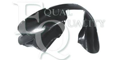 EQUAL QUALITY S1261 Обшивка, колісна ніша