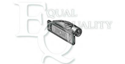 EQUAL QUALITY FT0024 Ліхтар освітлення номерного знаку