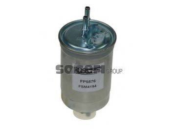 COOPERSFIAAM FILTERS FP5576 Паливний фільтр