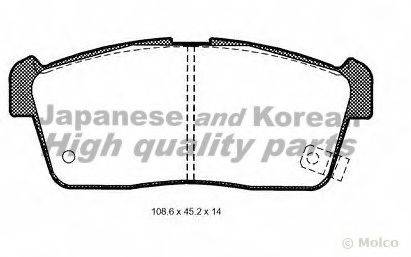 ASHUKI 1080-1208