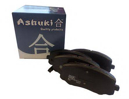 ASHUKI 10803230A Комплект гальмівних колодок, дискове гальмо
