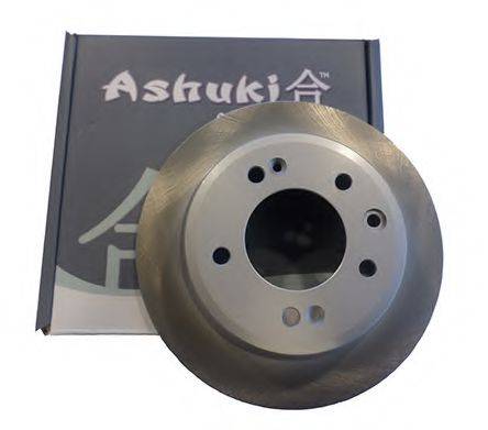 ASHUKI I03315 гальмівний диск