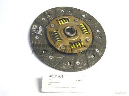 ASHUKI J60101 диск зчеплення