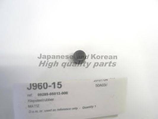 ASHUKI J96015 Комплект прокладок, стрижень клапана
