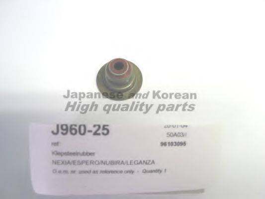 ASHUKI J96025 Комплект прокладок, стрижень клапана