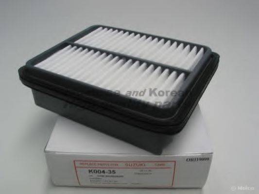 ASHUKI K00435 Повітряний фільтр