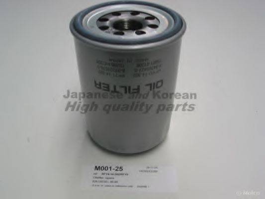 ASHUKI M00125 Масляний фільтр