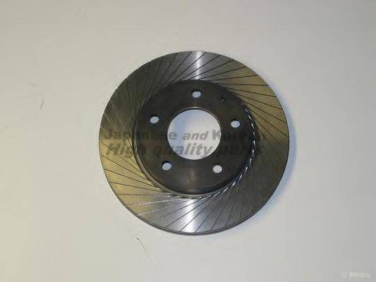 ASHUKI M60610R гальмівний диск